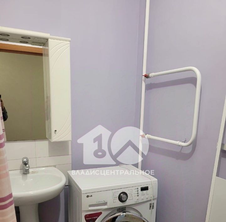 квартира г Новосибирск р-н Кировский Студенческая Северо-Чемской ул Оловозаводская 15 жилмассив фото 5
