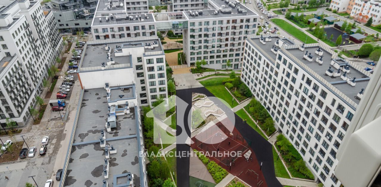квартира г Новосибирск р-н Октябрьский Речной вокзал ул Владимира Заровного 26/2 фото 17