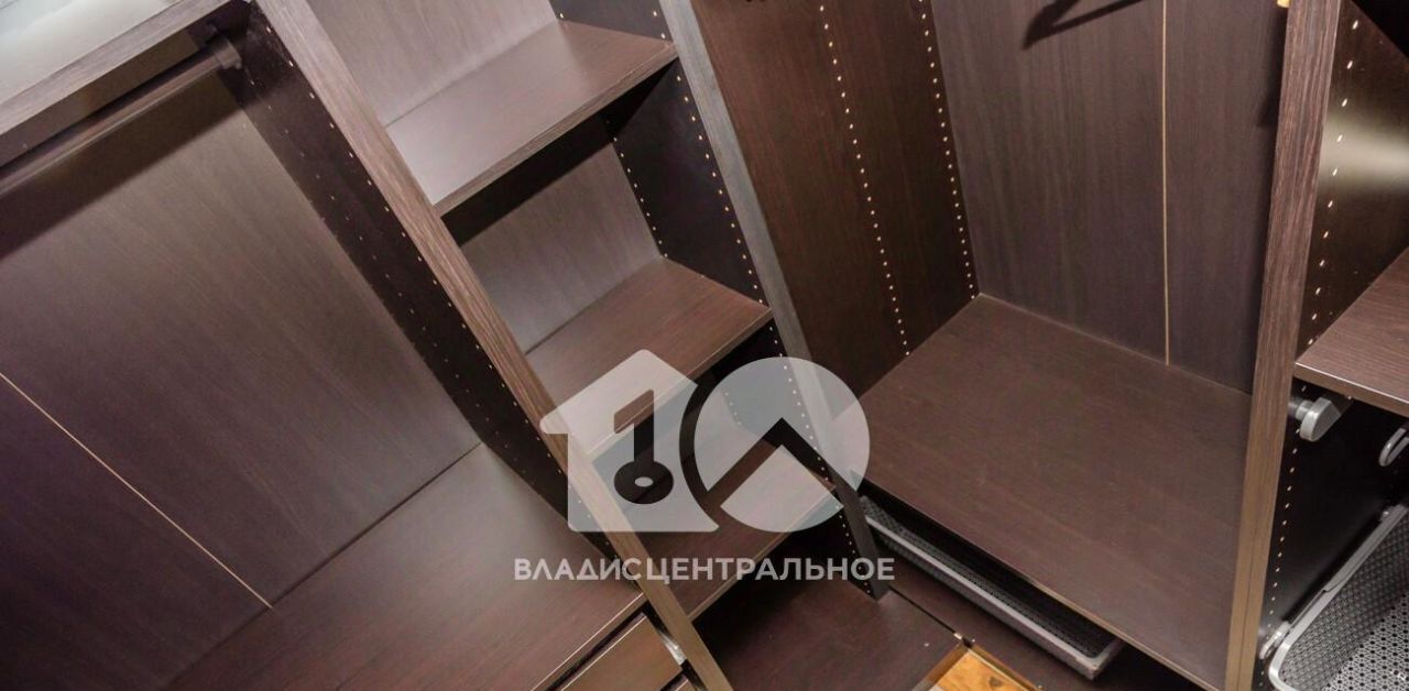 квартира г Новосибирск р-н Октябрьский Речной вокзал ул Владимира Заровного 26/2 фото 35