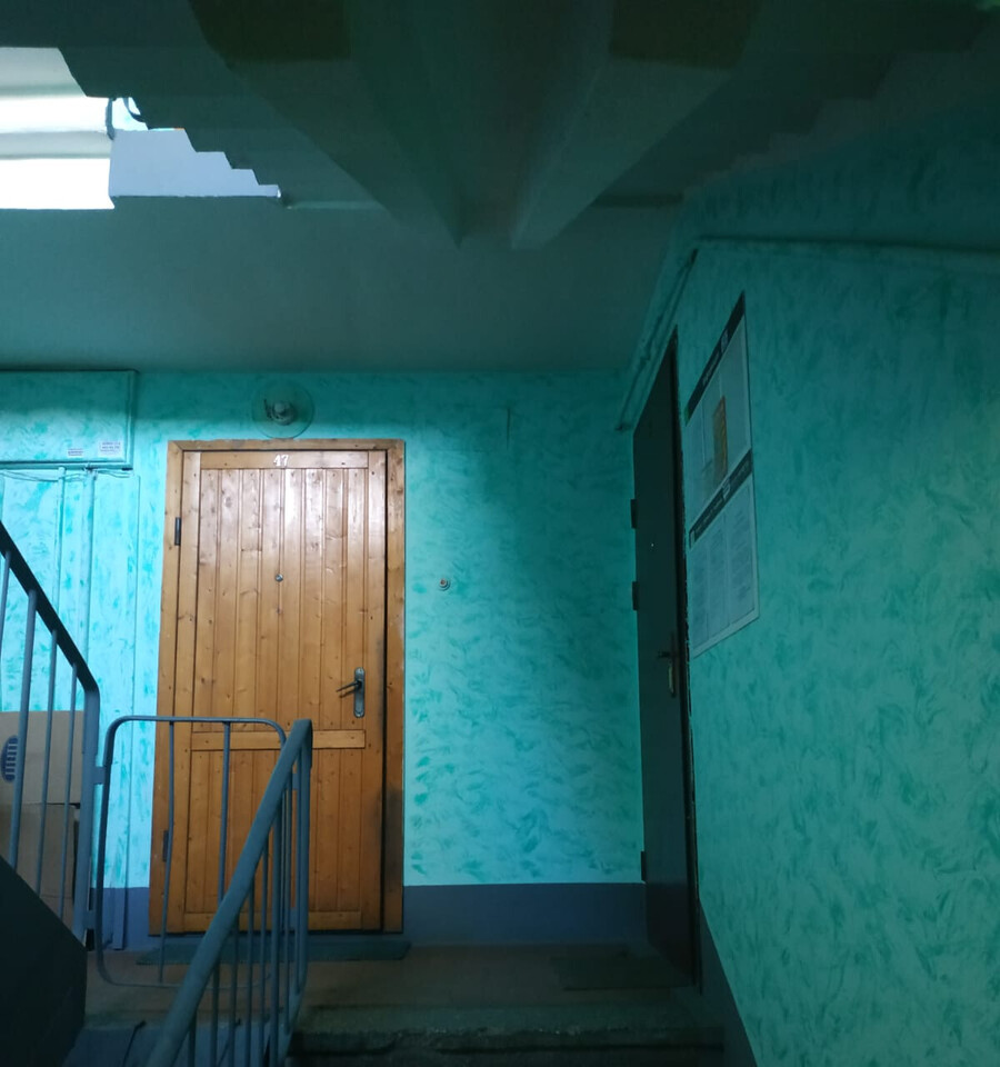 квартира г Санкт-Петербург р-н Пискарёвка ул Верности 44/3 фото 4