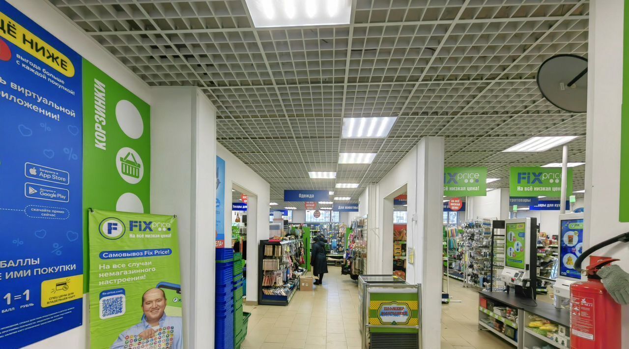 свободного назначения г Санкт-Петербург п Парголово ул Тихоокеанская 14к/2 р-н Выборгский фото 4