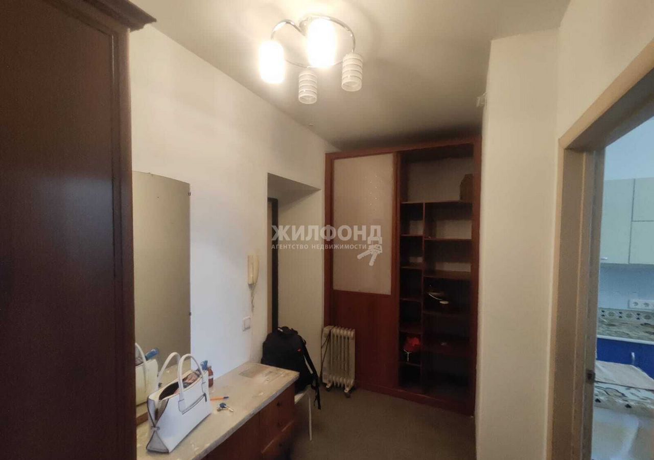 квартира г Новосибирск р-н Центральный ул Каменская 56/2 Площадь Ленина фото 4