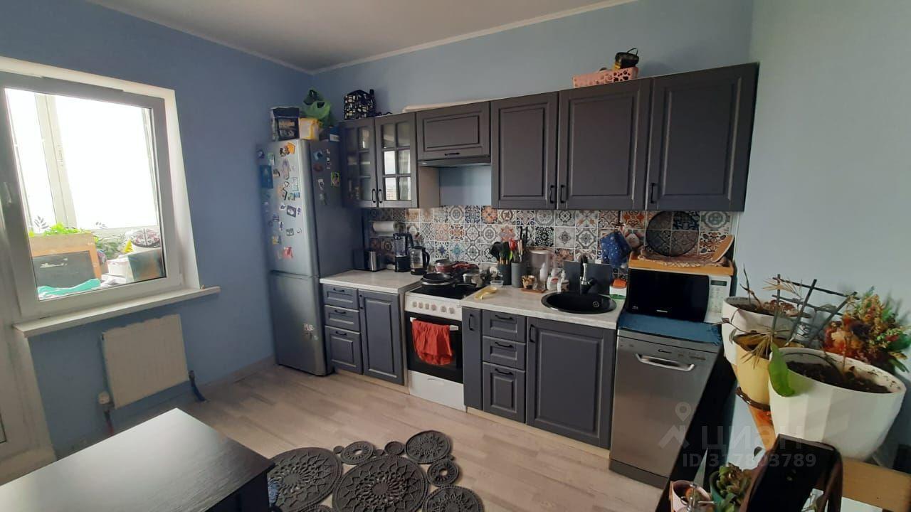 квартира г Краснодар р-н Прикубанский ул им. Артюшкова В.Д. 11 фото 1