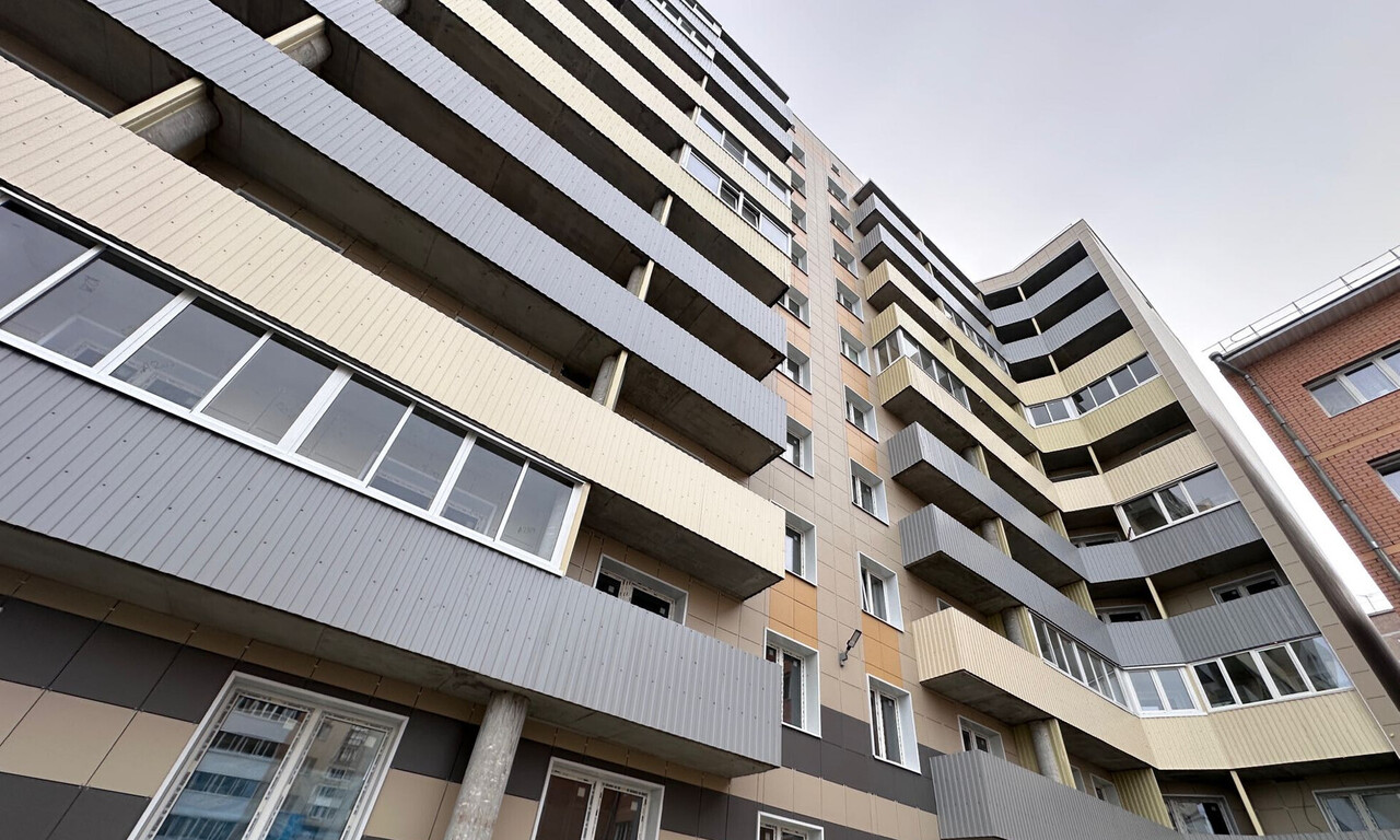 квартира г Архангельск Соломбала ул Терехина 6/4 фото 15