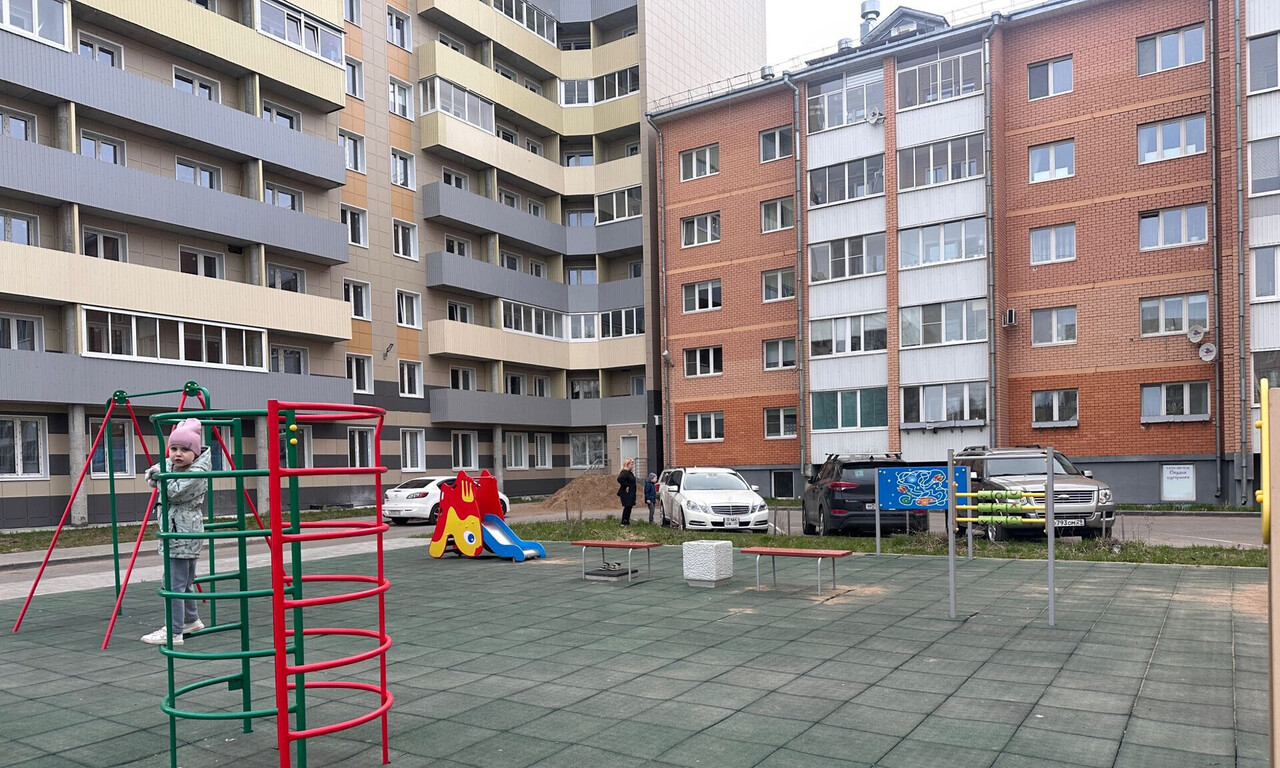 квартира г Архангельск р-н Соломбальский округ Соломбала ул Терехина 6/4 фото 16