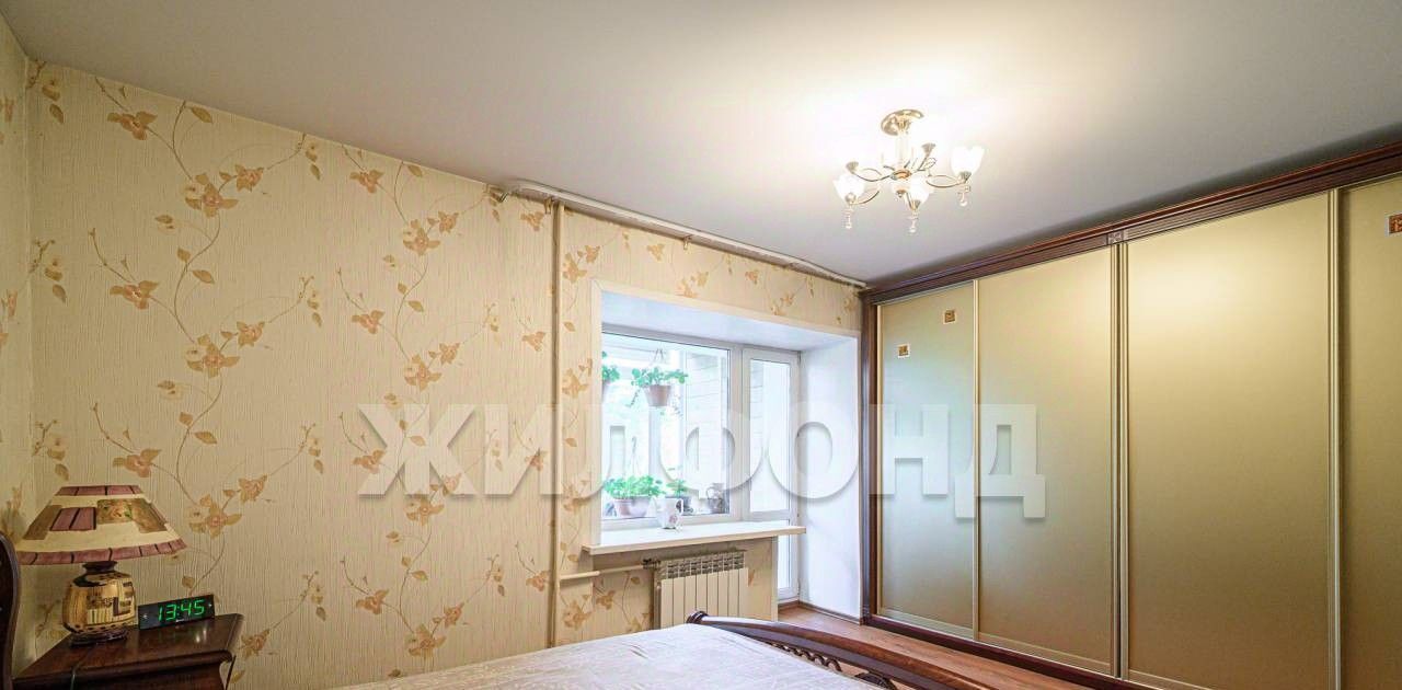 квартира г Новосибирск р-н Центральный ул Гоголя 4 Красный Проспект фото 22