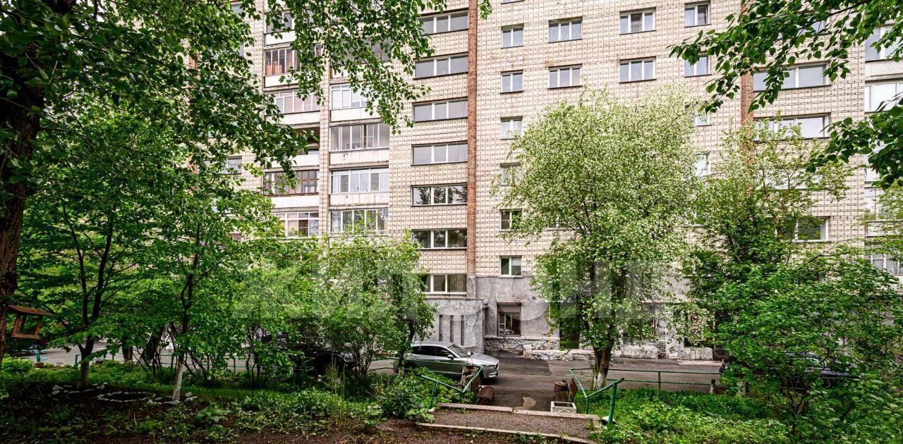квартира г Новосибирск ул Гоголя 4 Красный Проспект фото 36