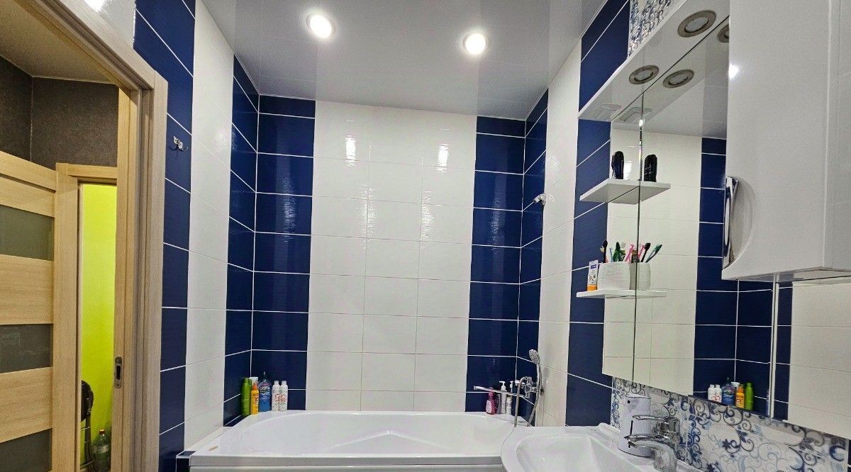 квартира г Волгоград р-н Краснооктябрьский ул им. Базарова 20 фото 11