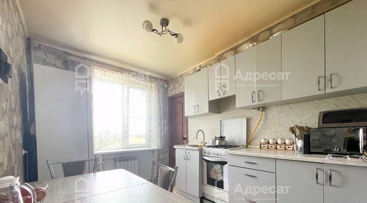 квартира г Волгоград р-н Тракторозаводский ул Ополченская 12 фото 10
