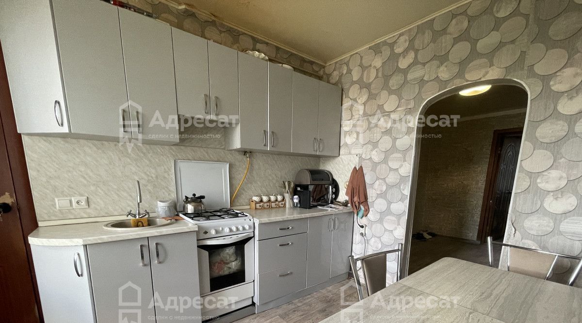квартира г Волгоград р-н Тракторозаводский ул Ополченская 12 фото 12