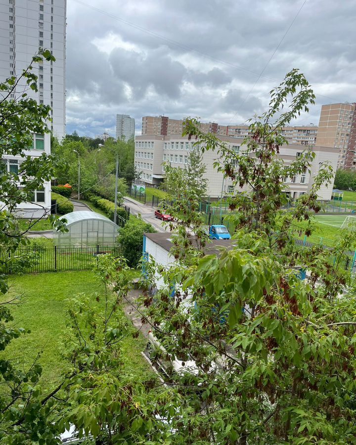 квартира г Зеленоград Зеленоград-Крюково, к 1133 фото 11