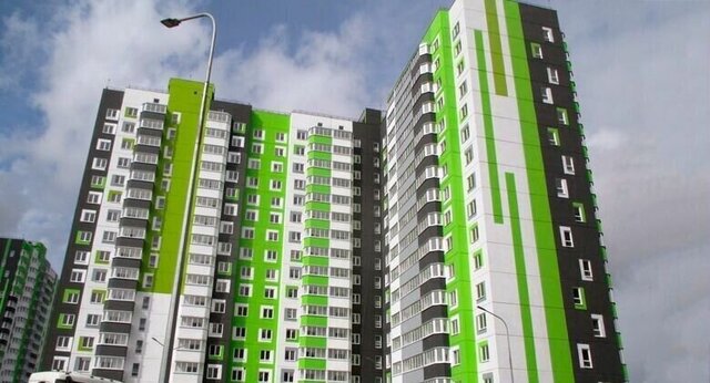 р-н Прикубанский ул им. генерал-лейтенанта Александра Сапрунова 37 корп. 1 фото