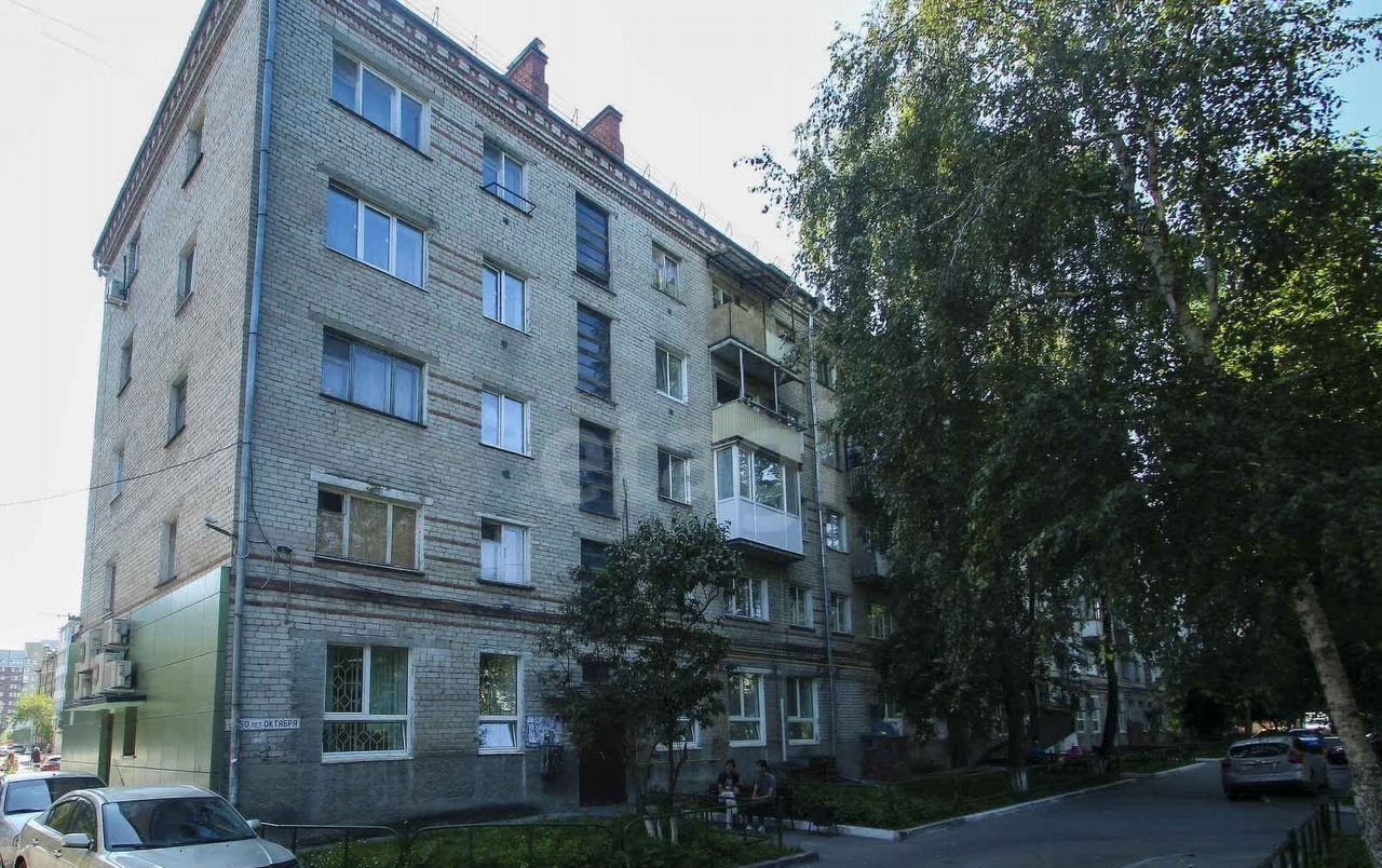 квартира г Тюмень р-н Ленинский ул 50 лет Октября 39 фото 23