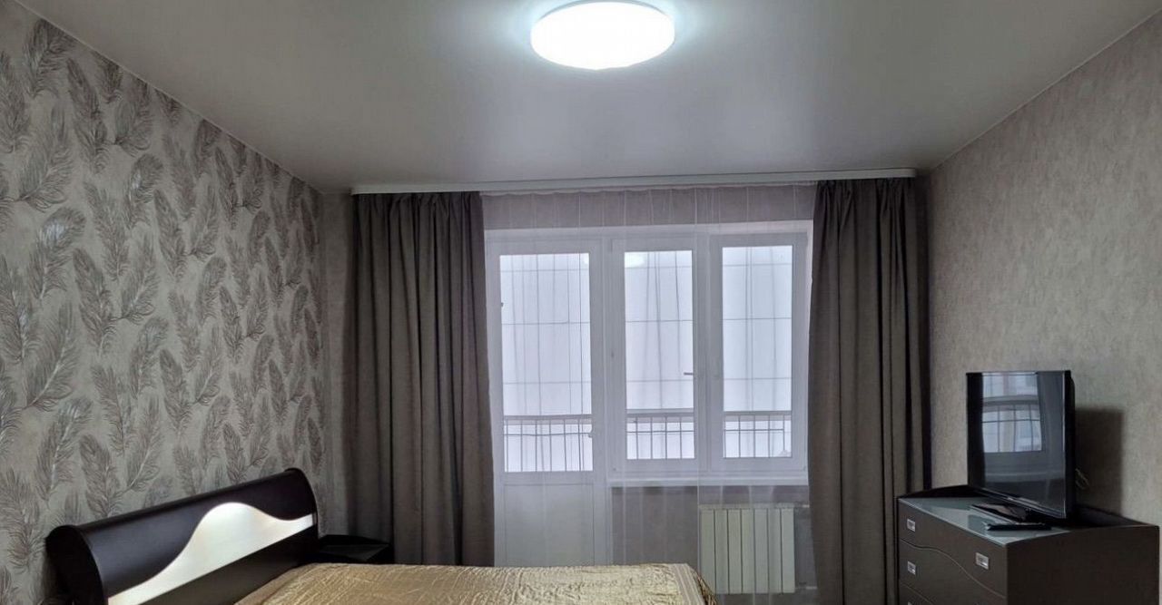 квартира г Иркутск р-н Октябрьский ул Байкальская 202/14 фото 4