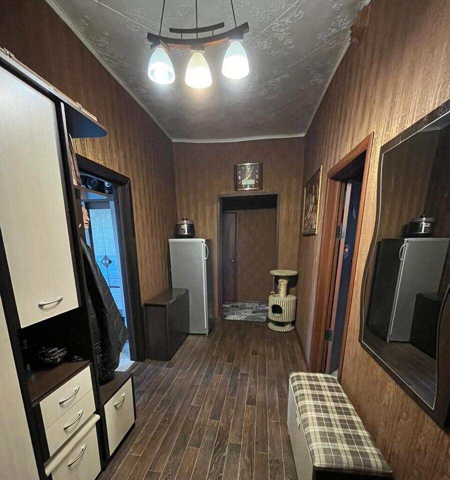 квартира г Черногорск р-н кв-л Южный ул Чайковского 15б м-н фото 11