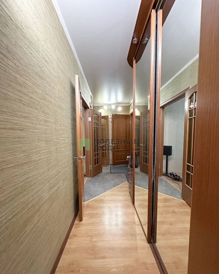 квартира г Тверь р-н Московский ул Гвардейская 4 фото 11
