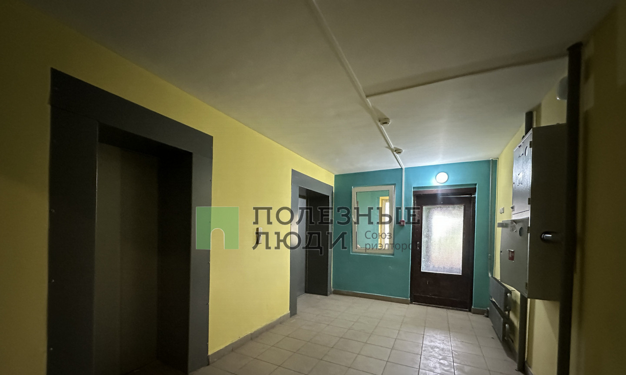 квартира г Киров р-н Ленинский Зональный ул Агрономическая 9 фото 20