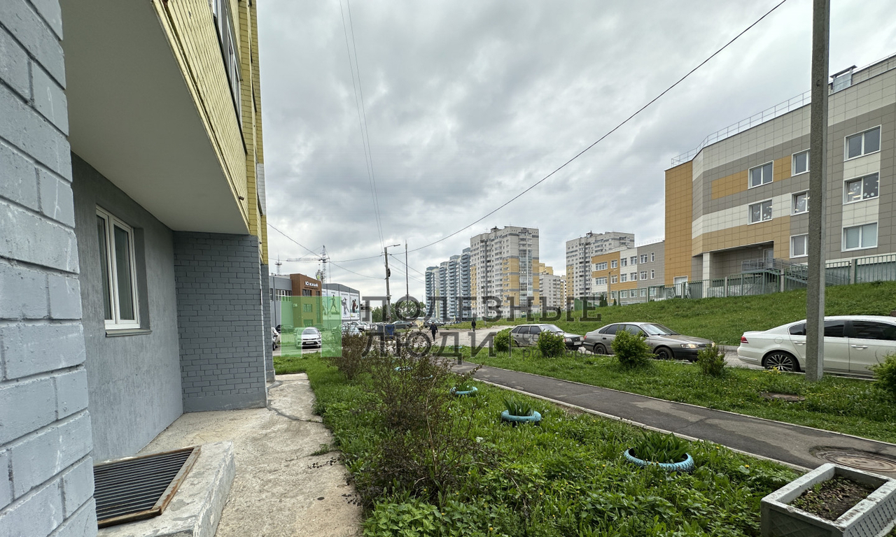 квартира г Киров р-н Ленинский Зональный ул Агрономическая 9 фото 27