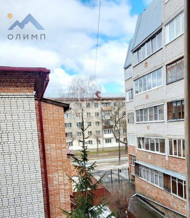 квартира г Вологда Верхний посад ул Благовещенская 65 фото 11