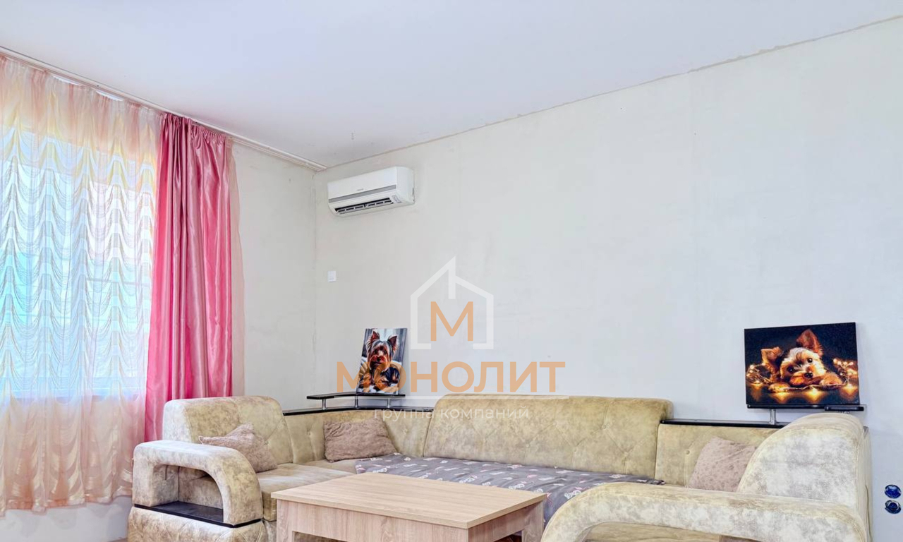 квартира г Горячий Ключ микрорайон Курортная Зона ул Щорса 17б м-н фото 2