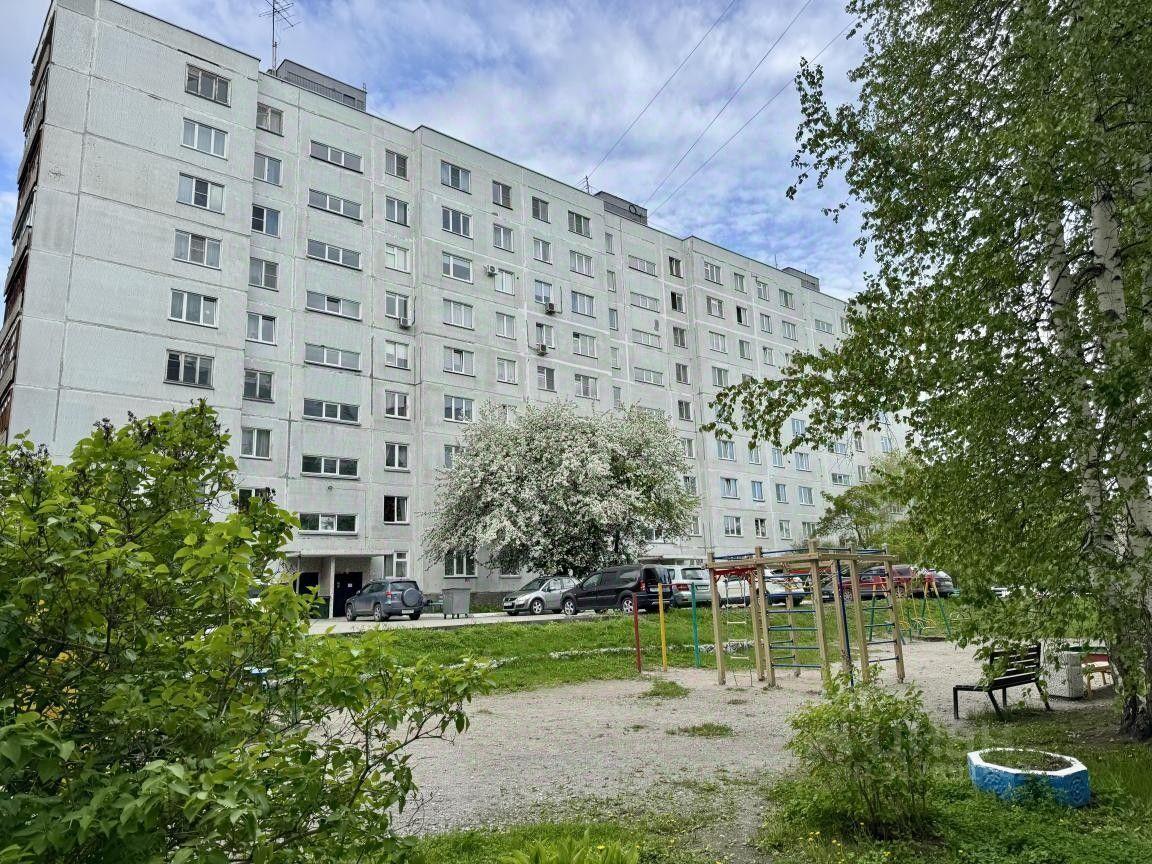 квартира г Новосибирск р-н Советский ул Русская 29 фото 16