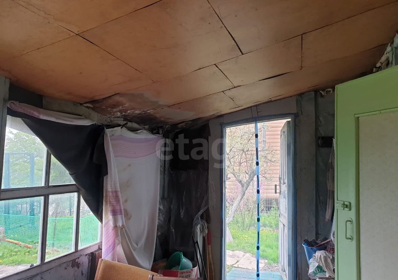 дом г Владивосток п Трудовое р-н Советский снт Труд 27 фото 20