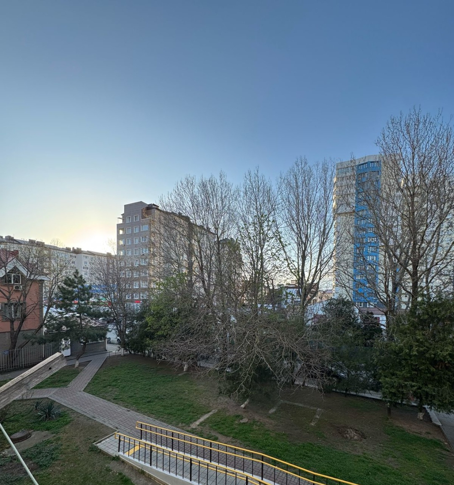 квартира р-н Анапский г Анапа ул Некрасова 114 фото 7