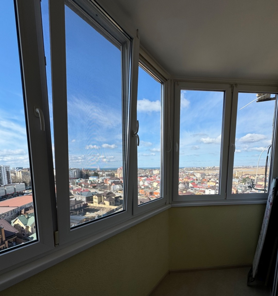квартира г Анапа микрорайон Алексеевка ул Лазурная 10/1 м-н фото 7