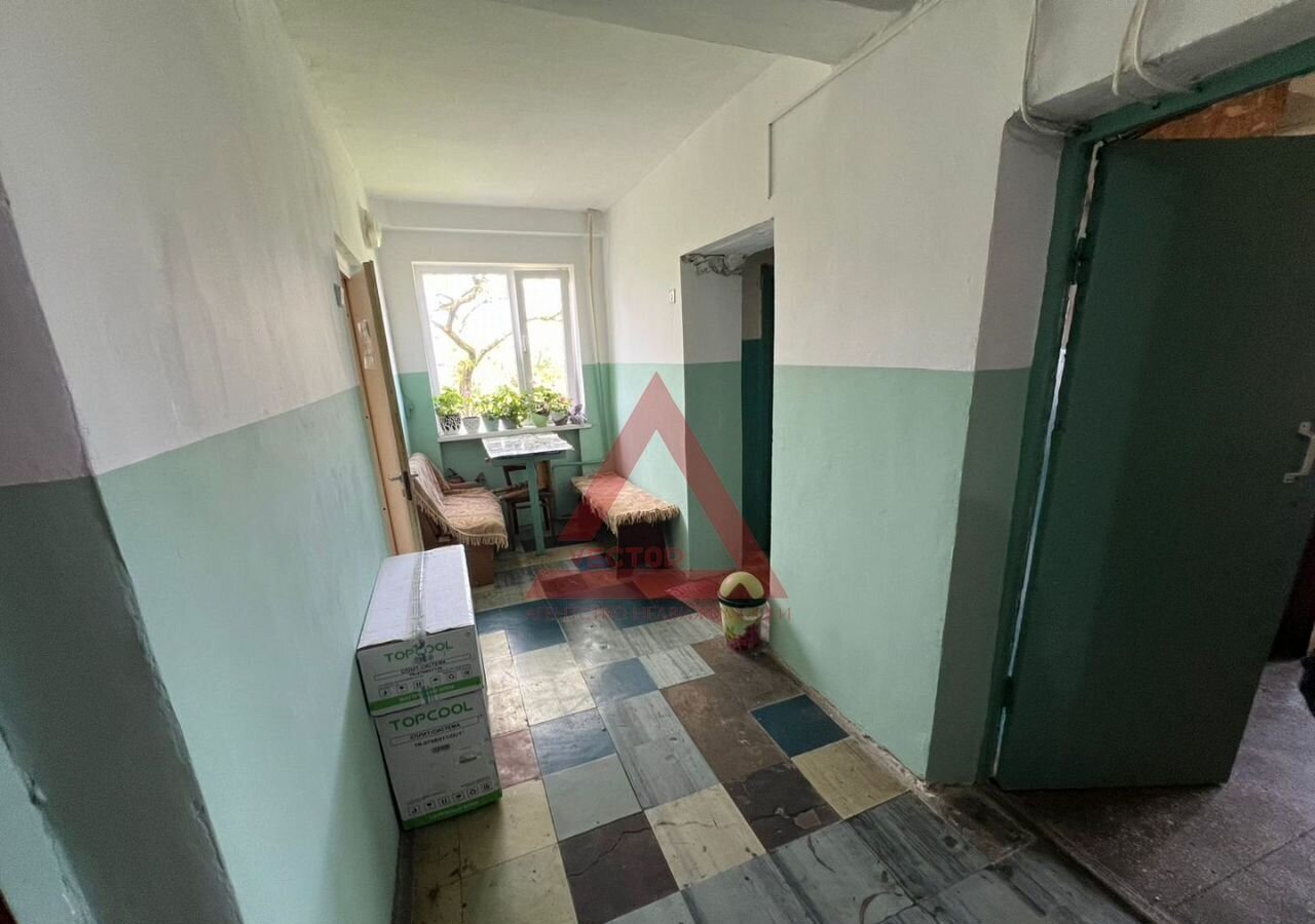 комната г Севастополь ул Музыки Николая 86 Крым фото 9