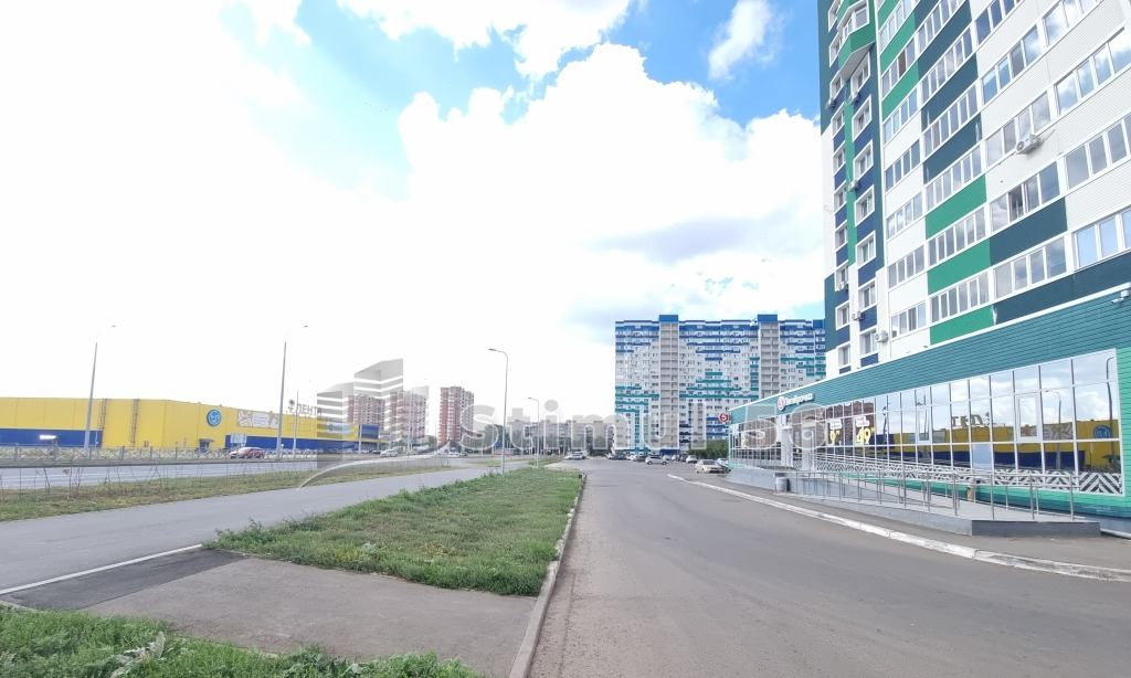 квартира г Оренбург р-н Дзержинский ул Рокоссовского 3 фото 35