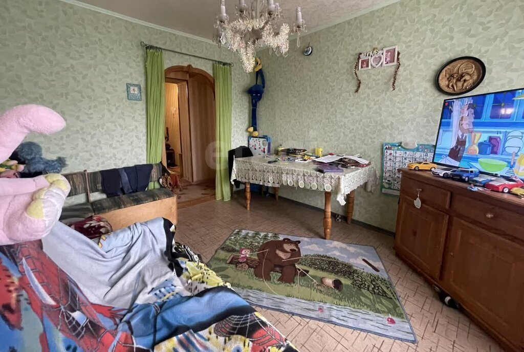 квартира г Тула ул Кирова 202б фото 5