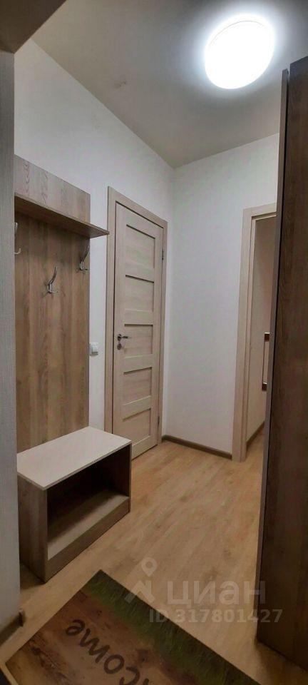 квартира г Санкт-Петербург пр-кт Ветеранов 171/2 ЖК «Солнечный город» округ Сосновая поляна, Ленинградская область фото 16