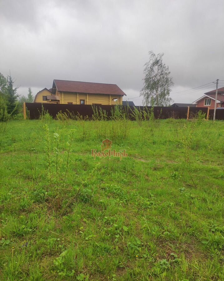 земля городской округ Сергиево-Посадский г Хотьково 47 км, территория Машино-Дубки, Салковская ул, д. Машино, Ярославское шоссе фото 3