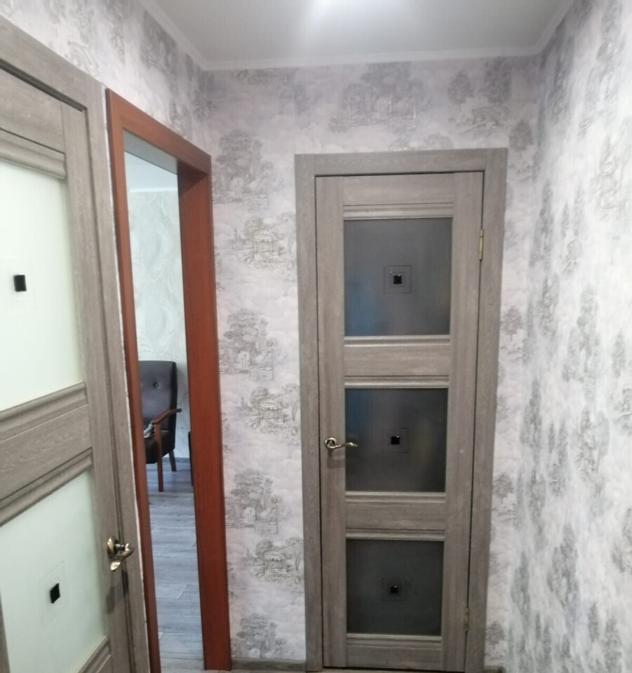 квартира г Киселевск Афонино ул Культурная 11 Кузбасс, м-н фото 10