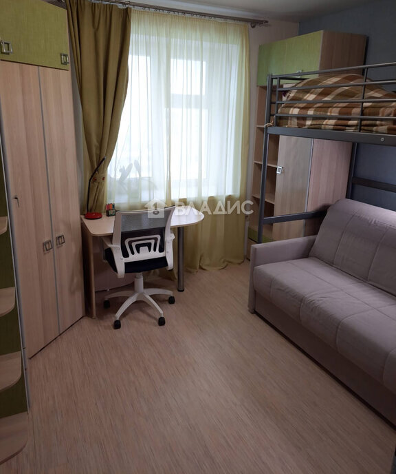 квартира г Кемерово ул Дружбы 33 фото 6