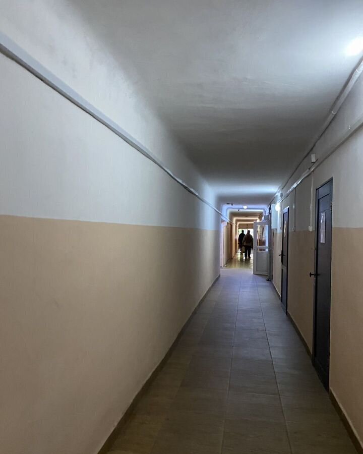 комната г Пермь р-н Индустриальный ул Одоевского 29 фото 6