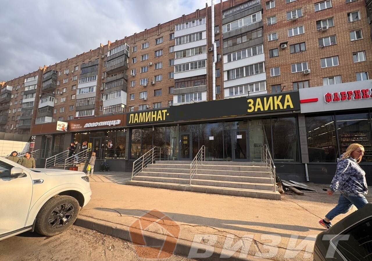 торговое помещение г Самара р-н Железнодорожный Гагаринская ул Мориса Тореза 13а фото 1