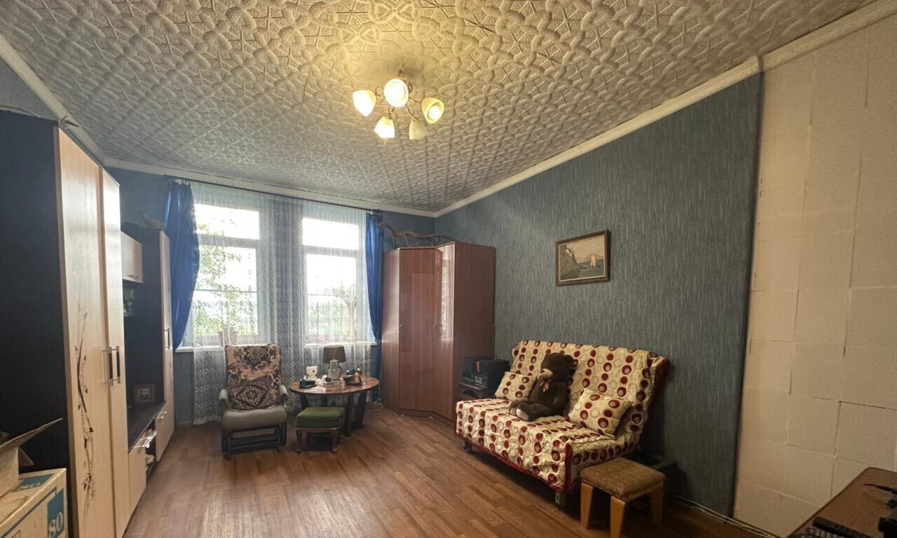 квартира г Новороссийск с Гайдук ул Заводская 14 фото 1