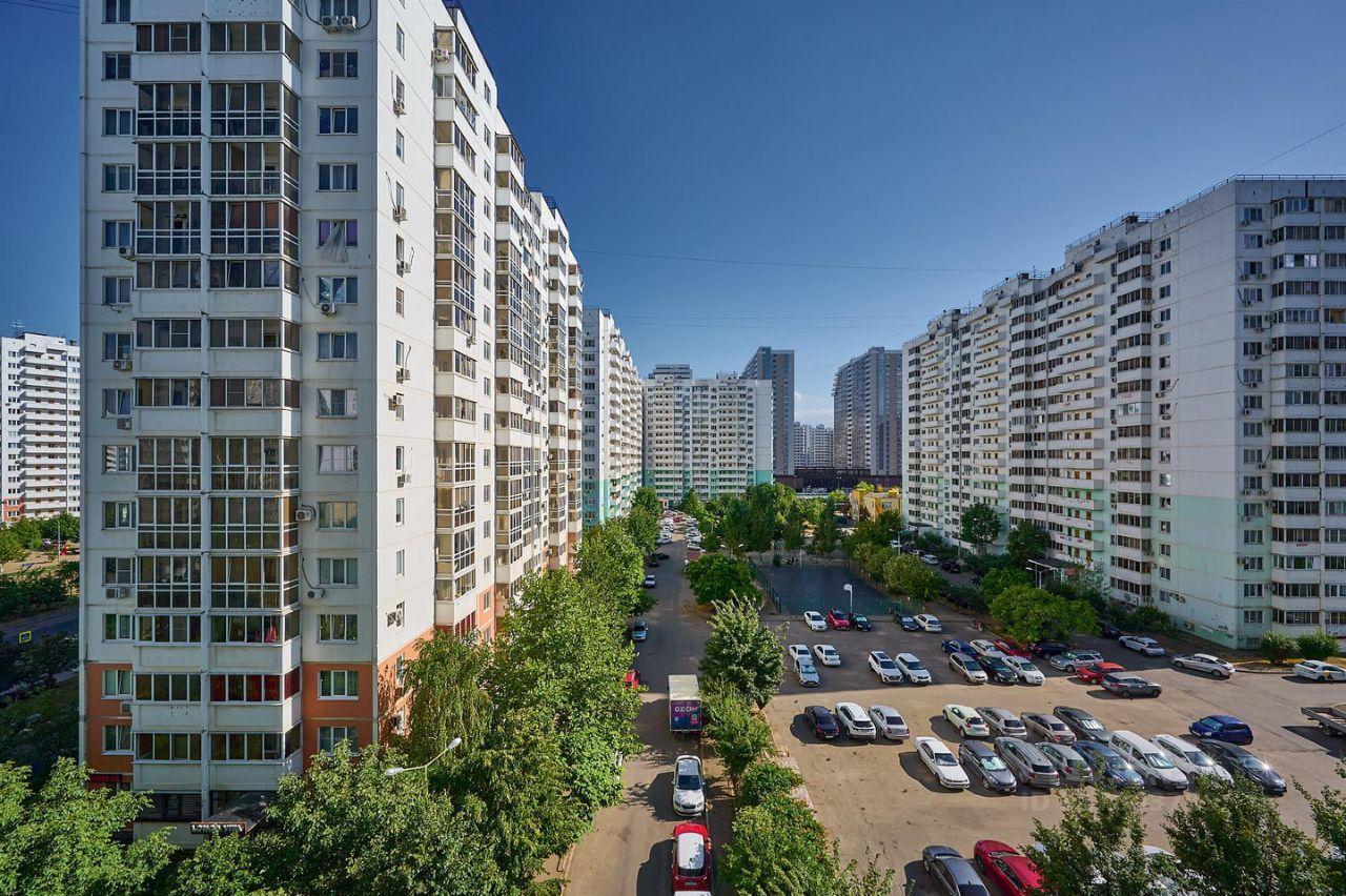 квартира г Краснодар р-н Прикубанский ул им. Артюшкова В.Д. 11 фото 12