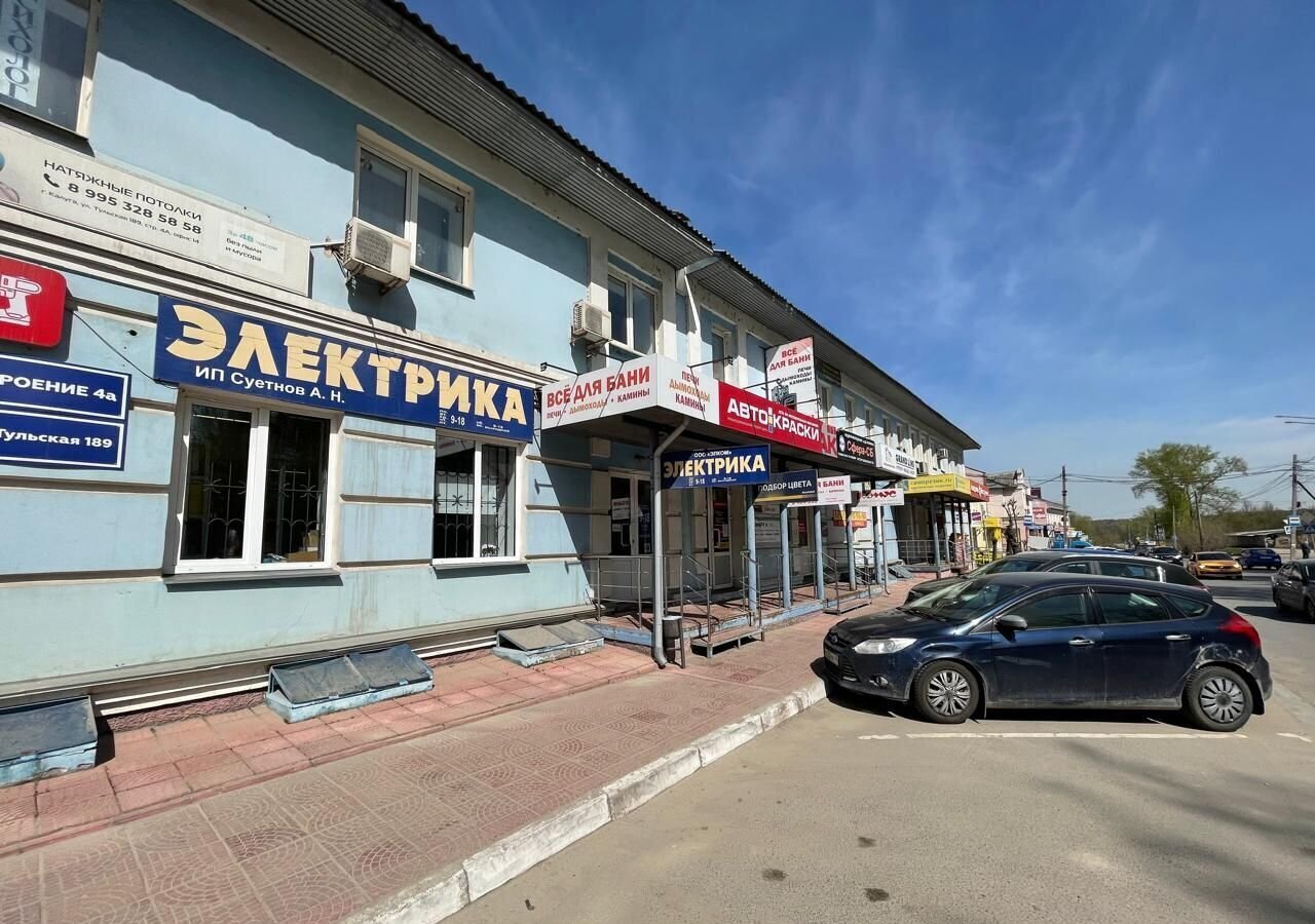 офис г Калуга р-н Ленинский ул Тульская 189с/9 фото 8