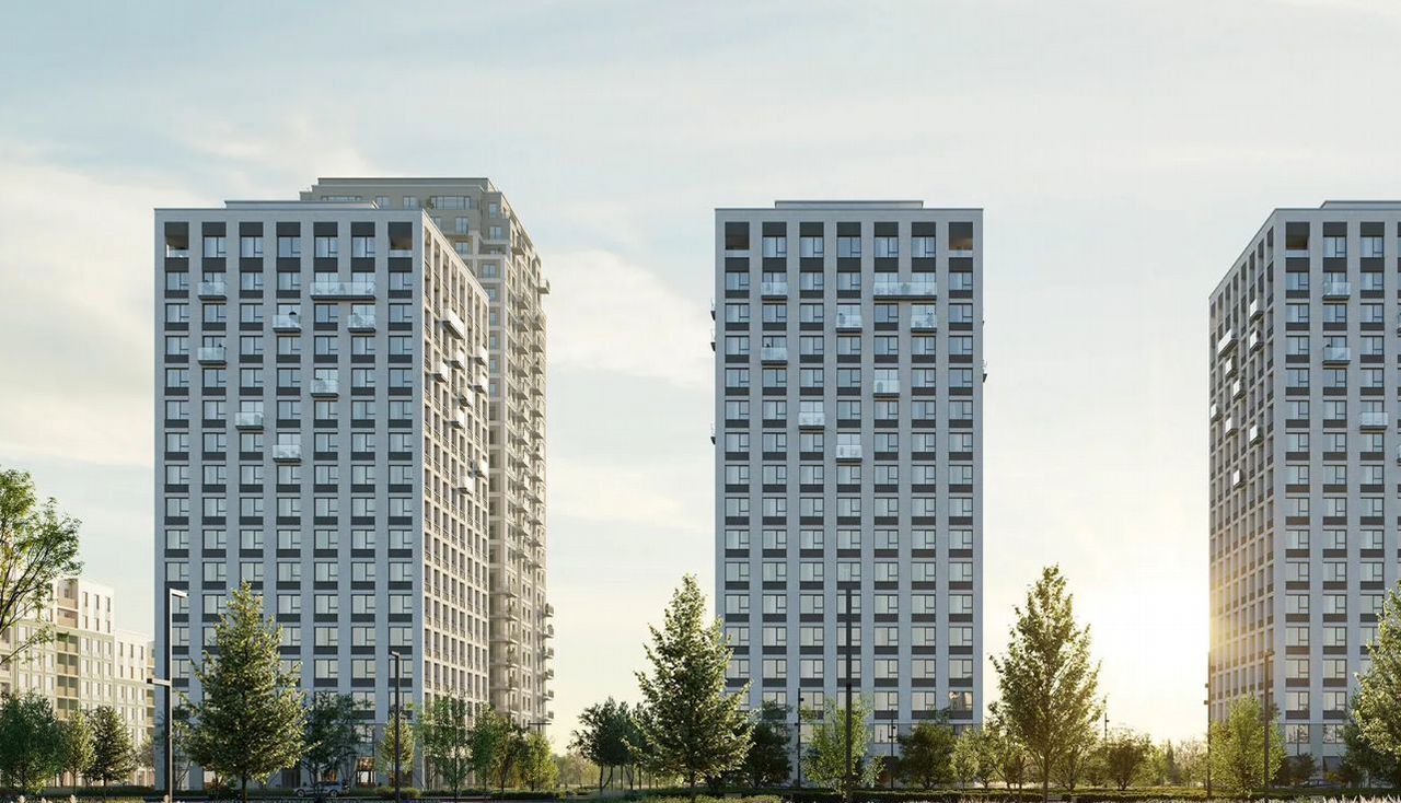 квартира г Тюмень р-н Калининский ул Краснооктябрьская 4/1 фото 6