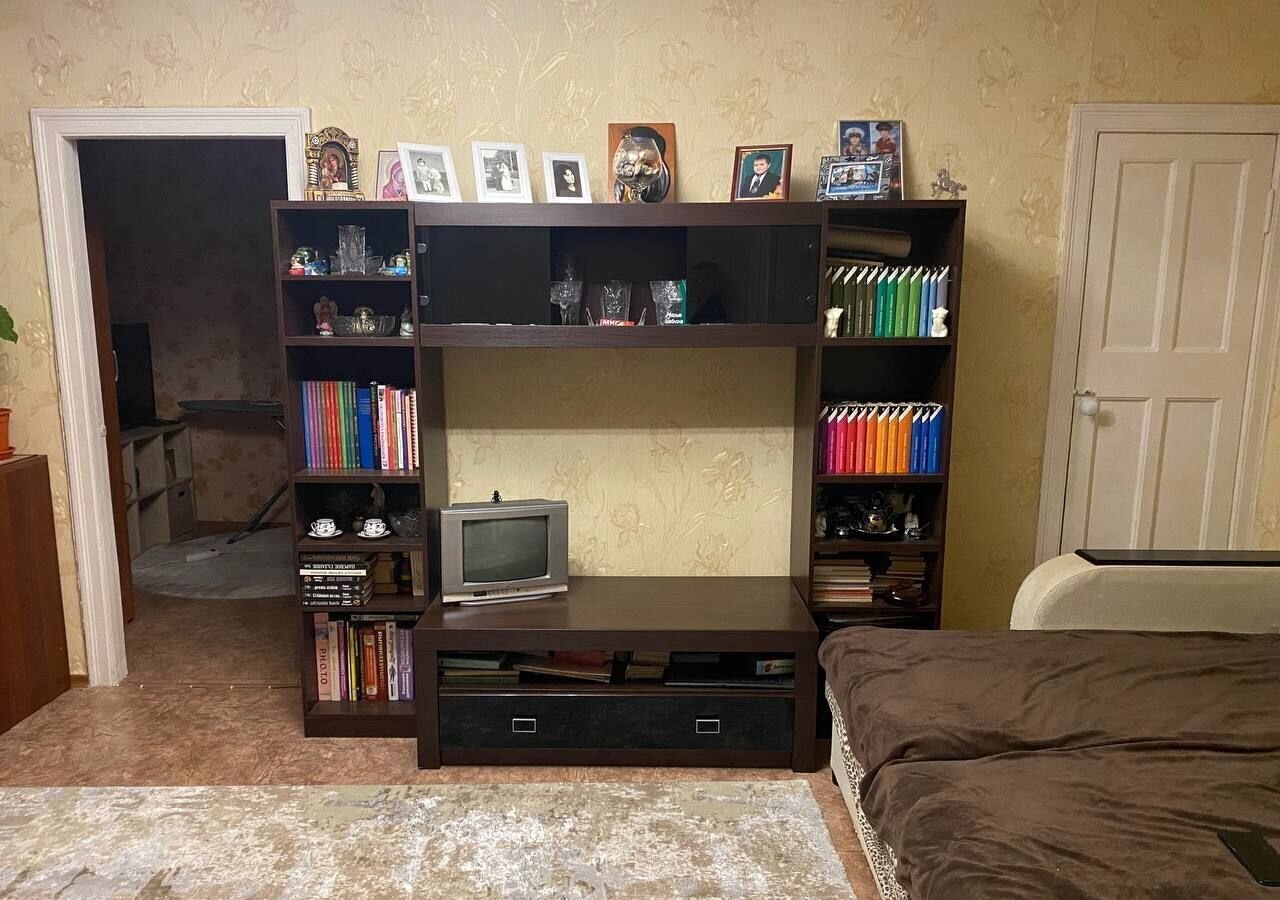 квартира г Волгоград р-н Кировский ул им. Быстрова 74 фото 6
