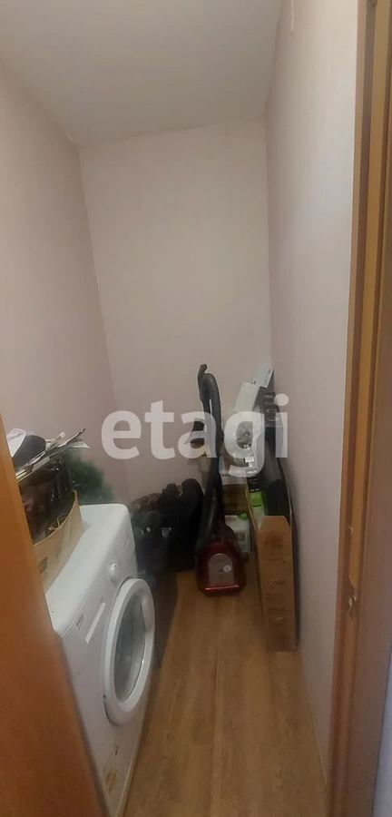 квартира г Сосновоборск ул Ленинского Комсомола 37 фото 5