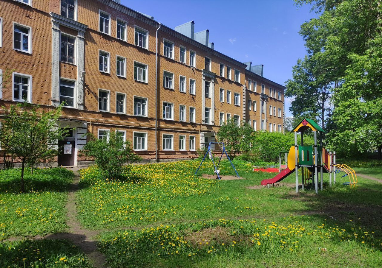 комната г Тверь р-н Пролетарский ул Громова 48к/3 фото 17