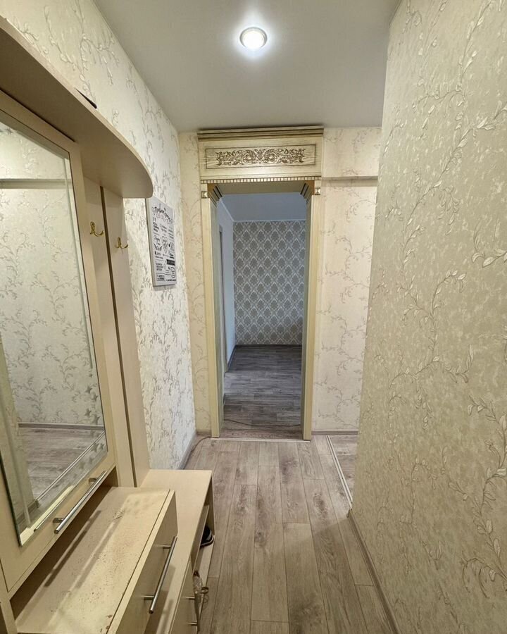 квартира р-н Калачинский г Калачинск ул Вокзальная 132 Калачинское городское поселение фото 16