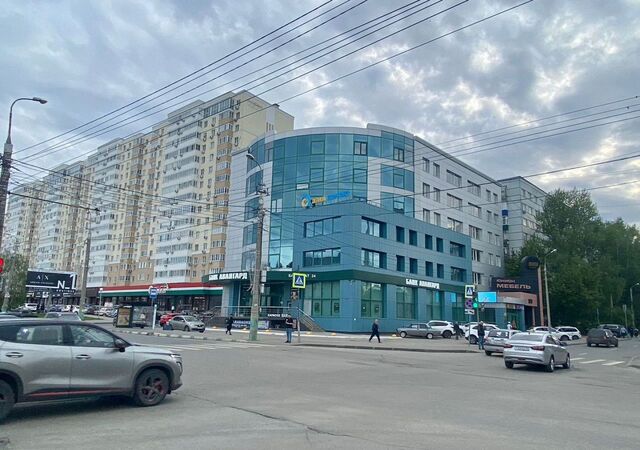 торговое помещение р-н Ленинский ул Плеханова 34 фото