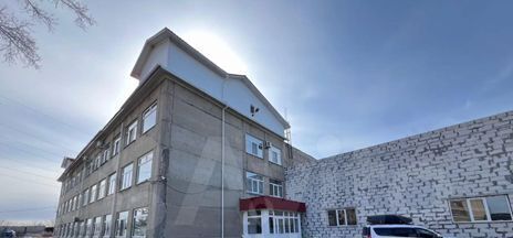 производственные, складские г Курган ул Куйбышева 144с/11 фото 2