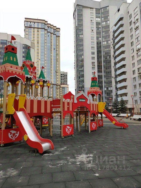 квартира г Екатеринбург р-н Ленинский ул Мартовская 77 фото 15