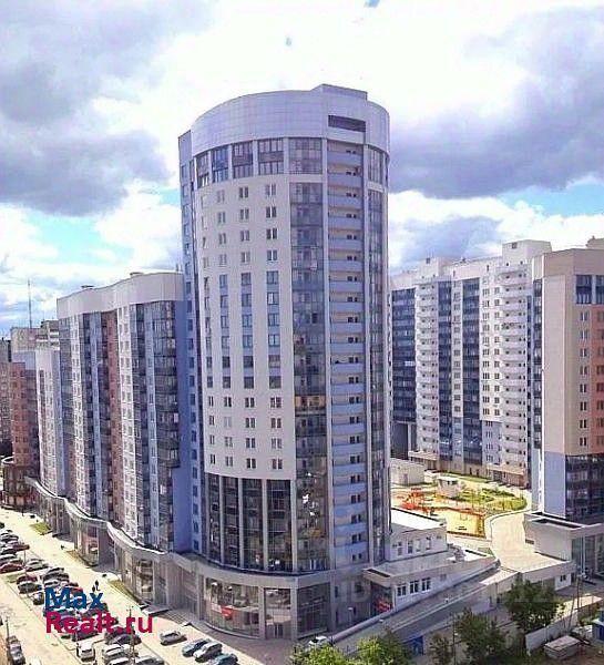 квартира г Екатеринбург р-н Ленинский ул Мартовская 77 фото 17