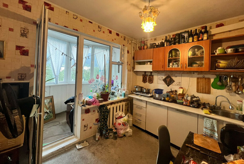 квартира г Ялта ул Дзержинского 33к/3 фото 6